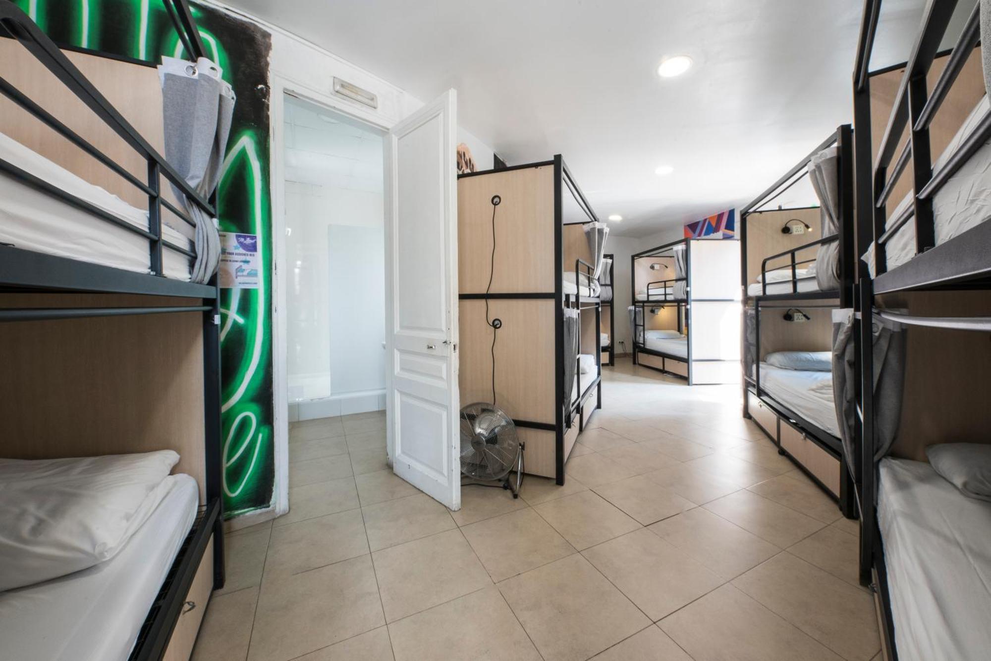 Bed in 12-Bed Female Dormitory Room Ensuite,1663750917:JPEG
